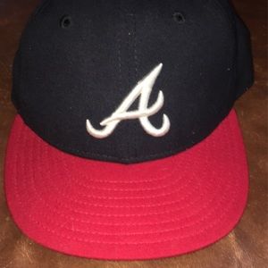 COPY - Braves Hat
